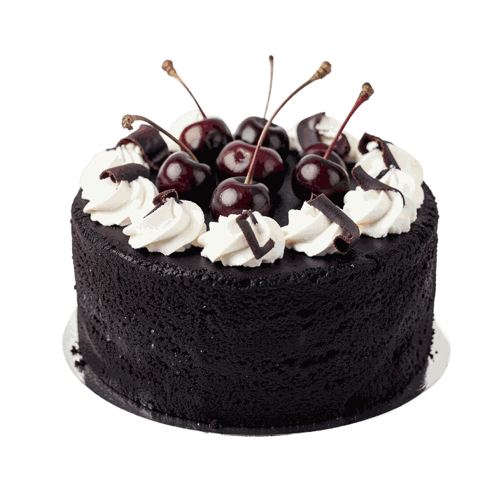 Black Forest cake by Wonder Women Bakes