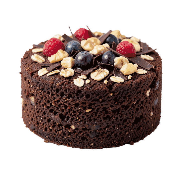 Gym Freak Special cake