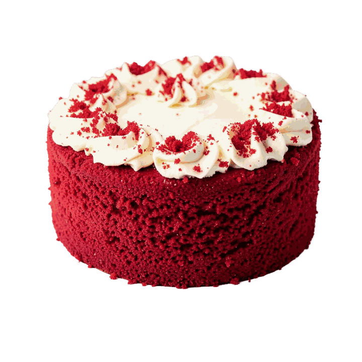 Red Velvet cake by Wonder Women Bakes